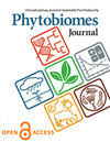 Phytobiomes Journal杂志封面
